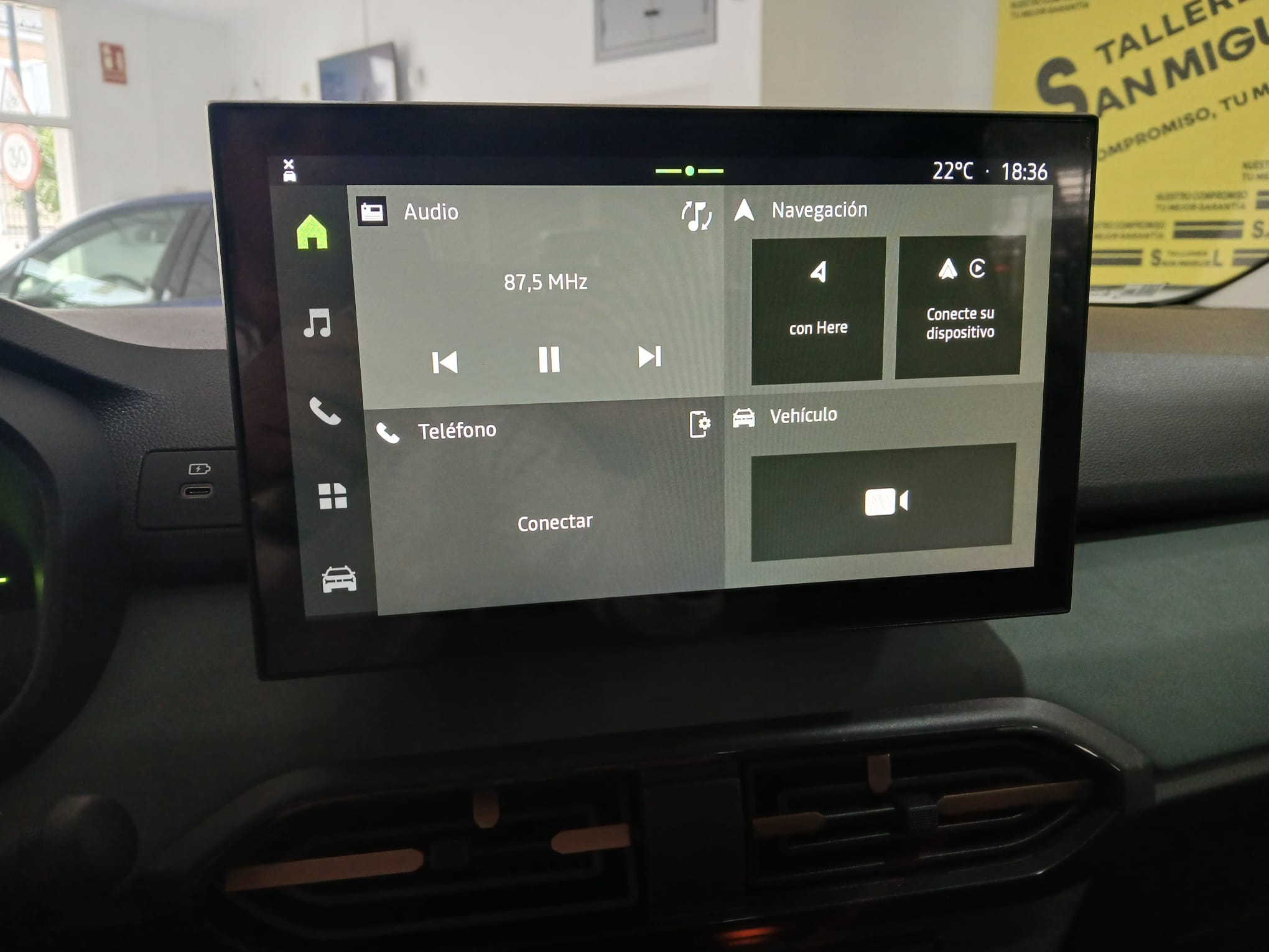 Dacia Sandero Stepway Stepway Extreme Eco-G 120 foto 7